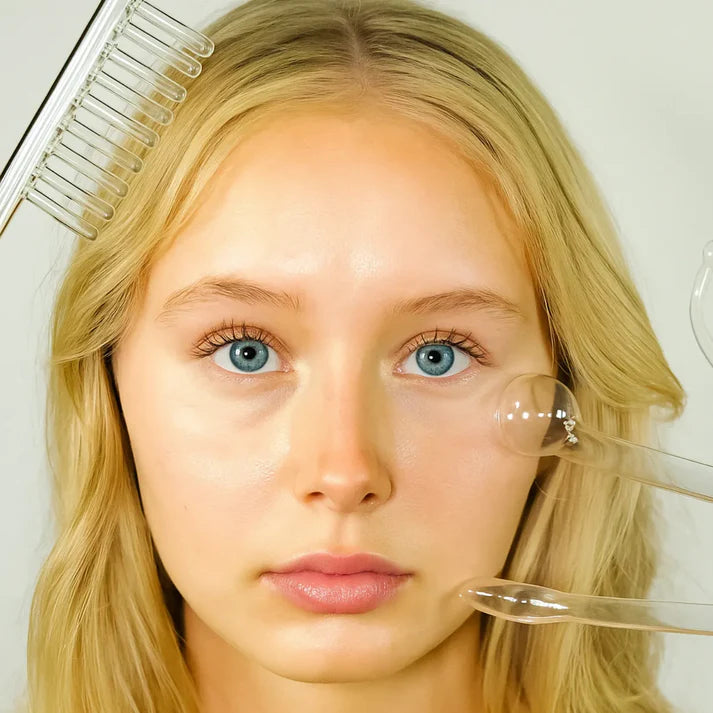 DermaPulse Pro + SERUM VITAMINA C - Elimina el acne en semanas